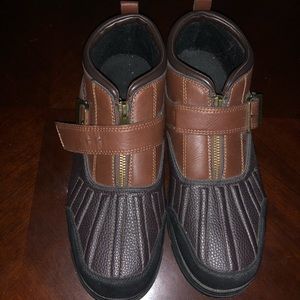 US Polo Assn Rugged Boot Ankle Shoes 10.5 Mens